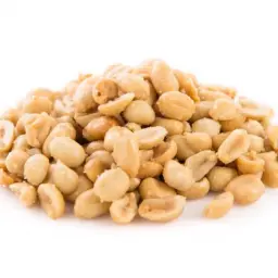 Salted Peanuts (Half Kilo)